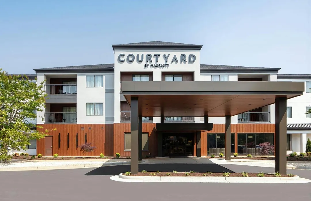 Courtyard By Marriott Lynchburg-1