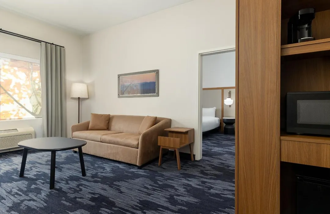 Fairfield By Marriott Inn & Suites Spokane Airport-1