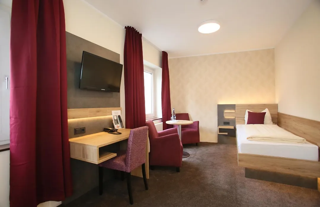 Hotel Münchner Hof-1