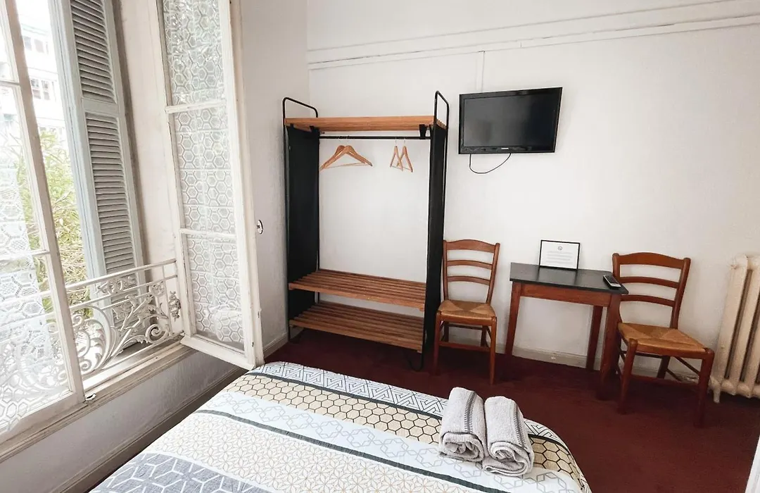 Hôtel Belle Meunière-1