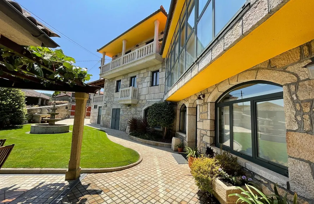 Apartamentos Río Sil-Casa Rural en Sober- Ribeira Sacra-1