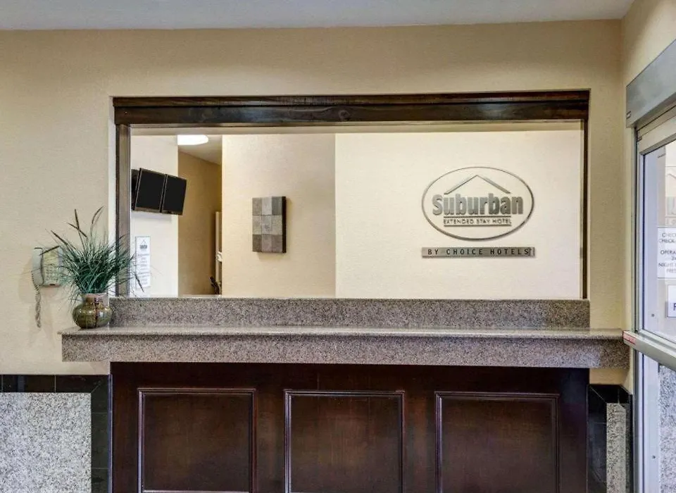 Suburban Extended Stay La Place-1