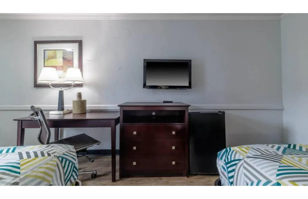 Motel 6 Dallas Tx Downtown-1
