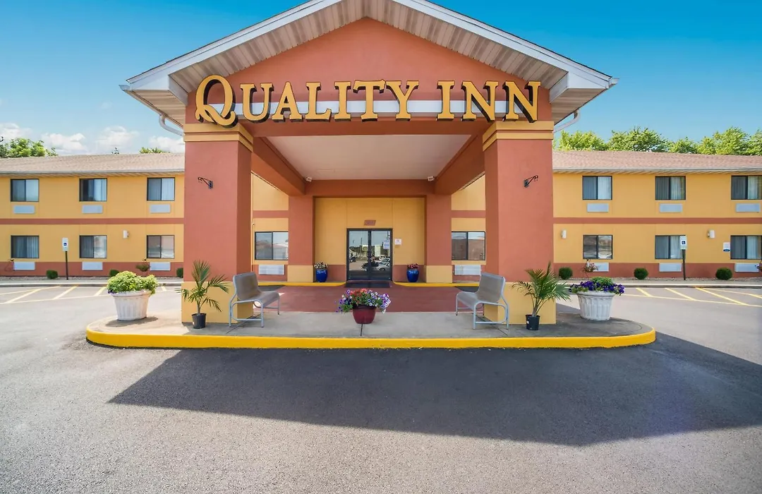Quality Inn O'Fallon Il - St Louis - Shiloh-1