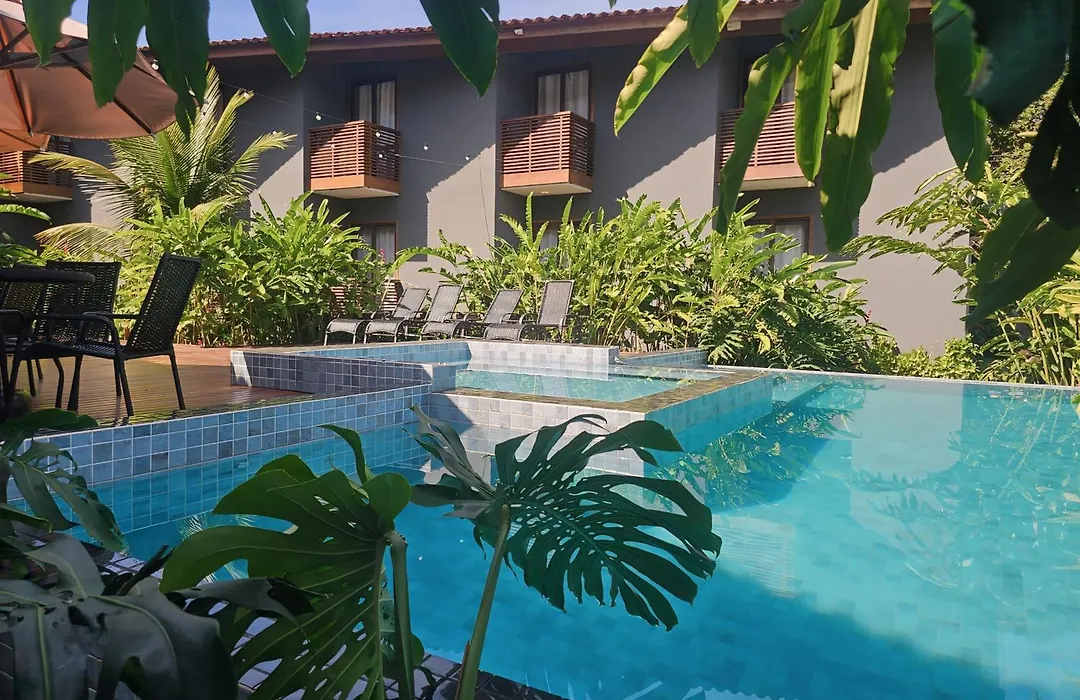 Pousada Vila Ipuan-1
