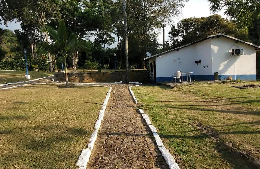 Pousada Solar Azul-1