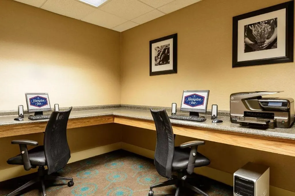 Hampton Inn Mt. Vernon-1