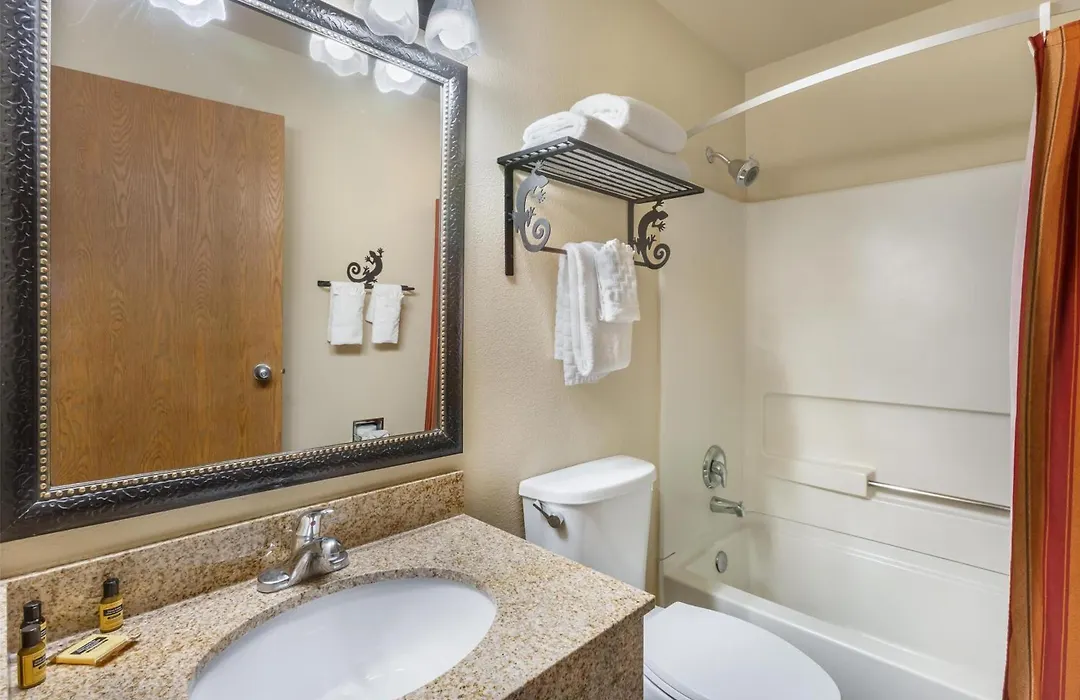 Best Western Plus Inn Of Santa Fe-1