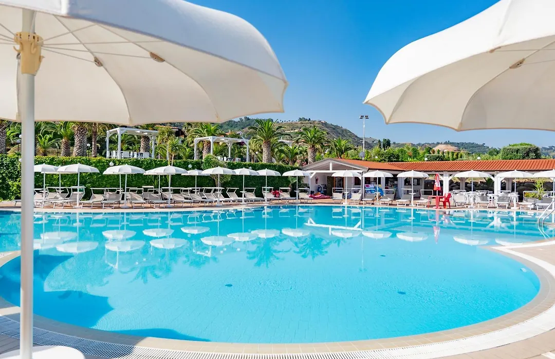 Il Poggio Di Tropea Villaggio Soft All Inclusive-1