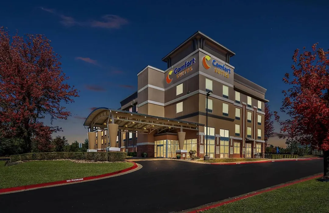 Comfort Suites Bentonville - Rogers-1