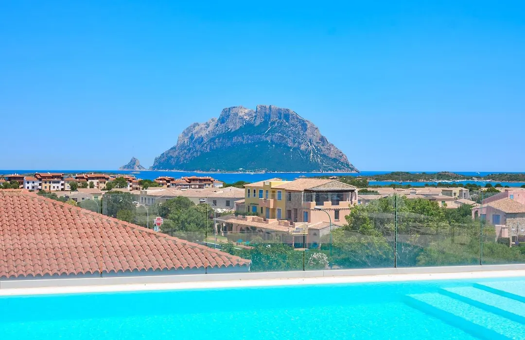 Felix Hotels - Hotel Residence Porto San Paolo-1