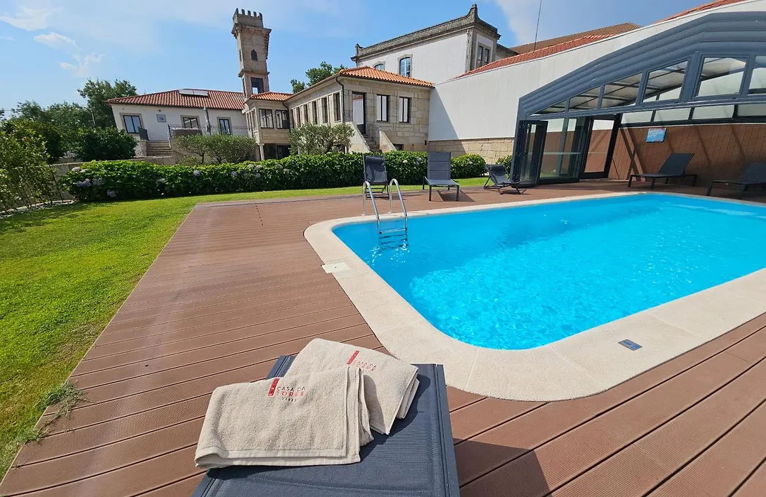 Casa Da Torre - Viseu-1