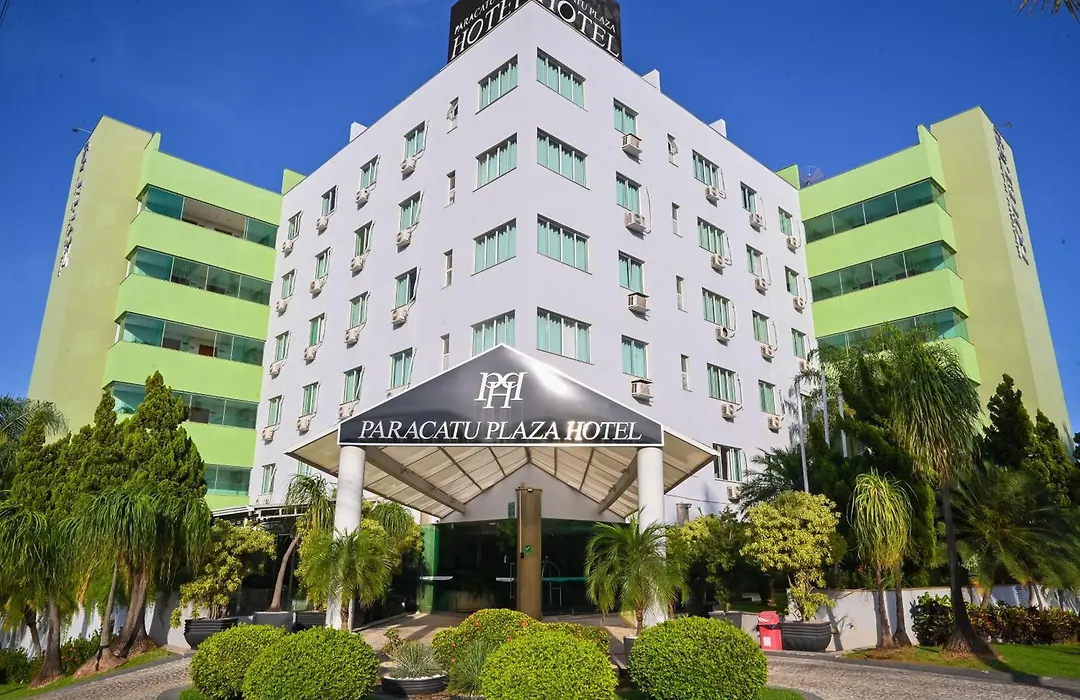 Paracatu Plaza Hotel-1