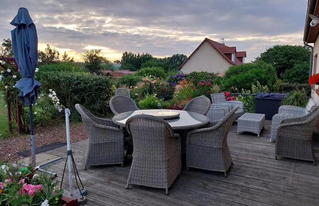 Chambre D'hotes Le Clos Fleuri-1