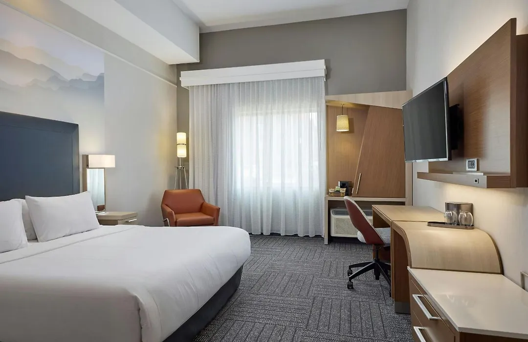 Courtyard By Marriott Denver Southwest/Littleton-1