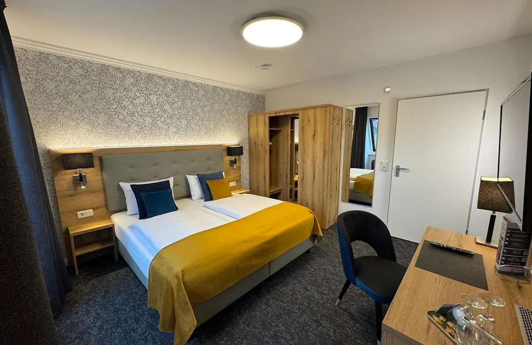 Hotel Garni am Obsthof Stade - Altes Land-1