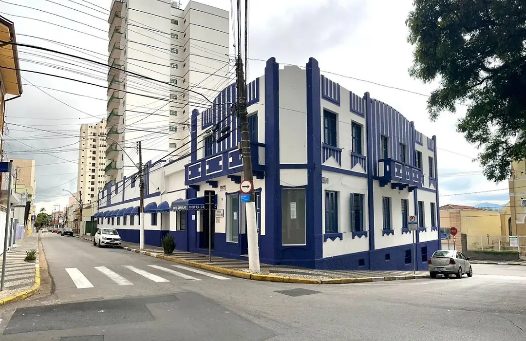 Hotel Carvalho-1