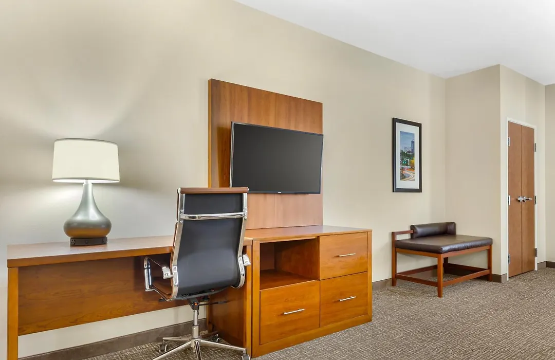 Comfort Suites Greensboro-High Point-1