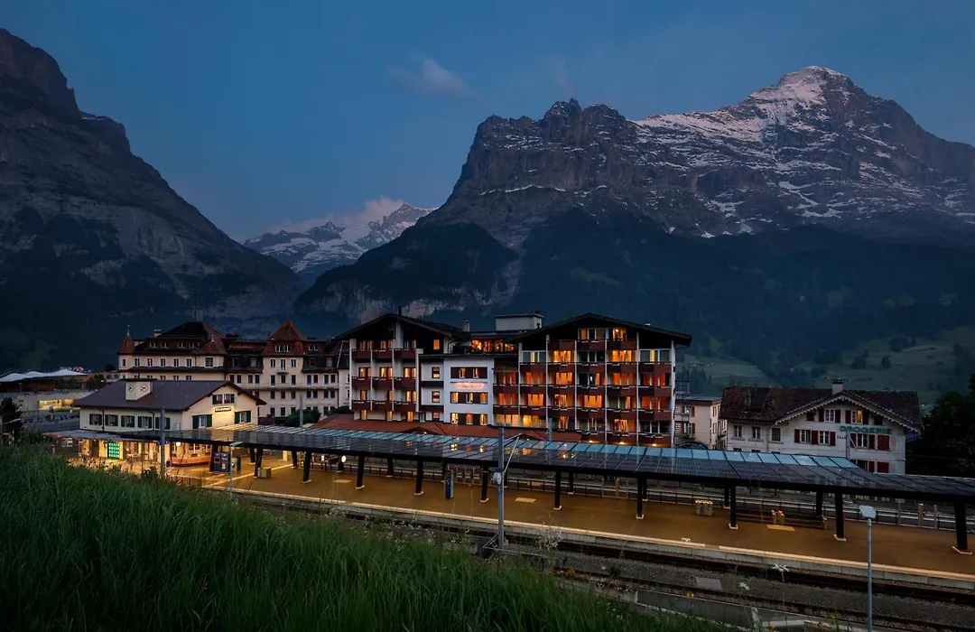 Derby Swiss Quality Hotel-1