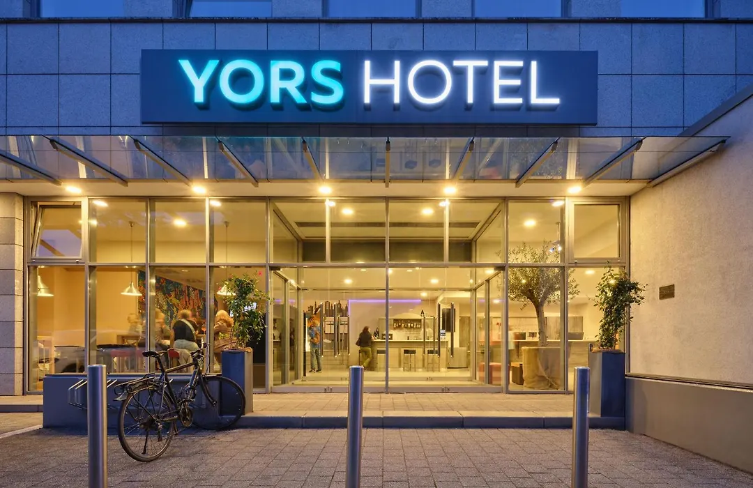 Yors Hotel Hannover-1