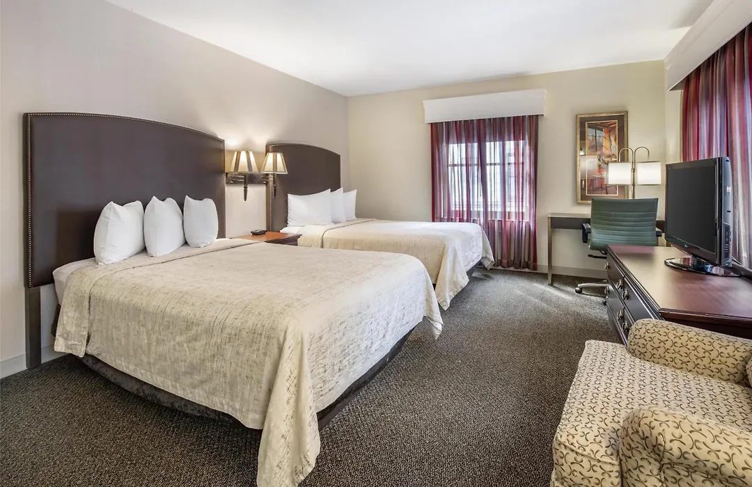 Best Western Plus The Normandy Inn & Suites-1