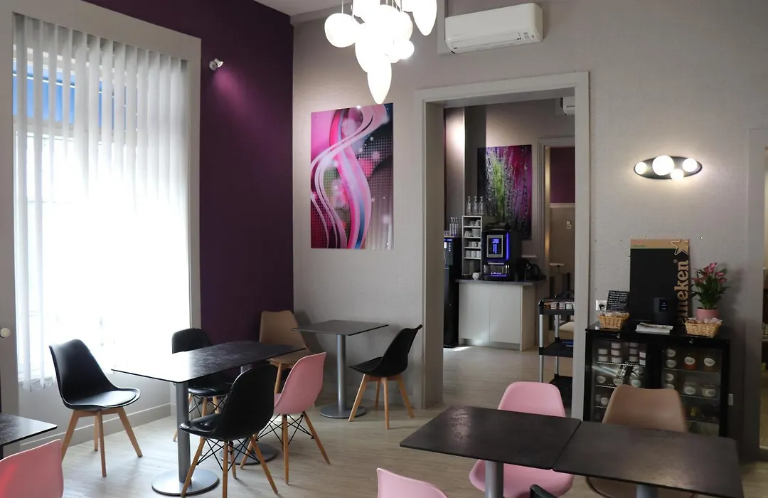 The Originals City - Hotel Saint-Martial, Limoges Centre-1
