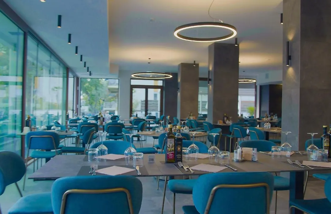 Hotel Leonardo Da Vinci Wellness SPA-1