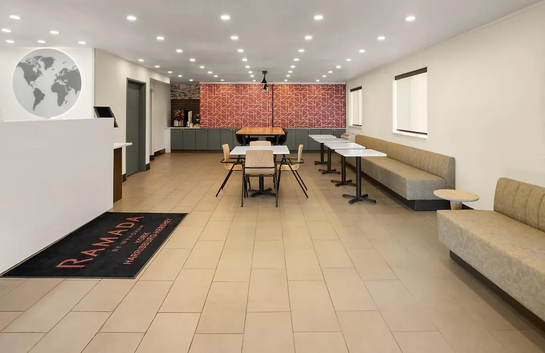 Ramada By Wyndham York Harrisburg Hershey-1