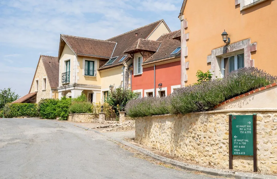 Les Belleme Golf - Self-catering Apartments-1