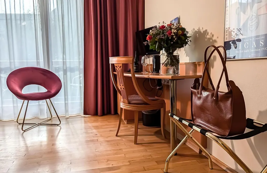Boulevard Hotel Altstadt Schwerin-1