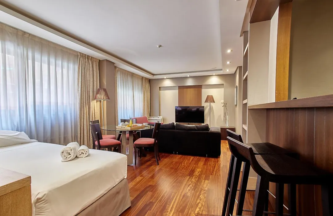 Washington Parquesol Suites&Hotel-1