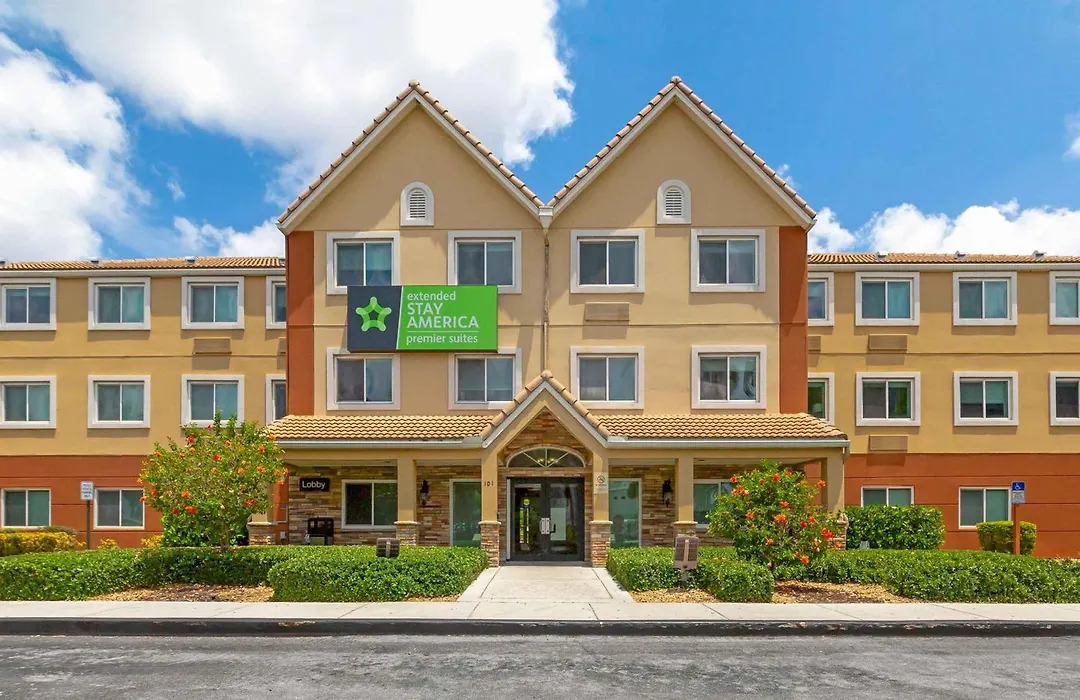 Extended Stay America Premier Suites - Miami - Airport - Miami Springs-1