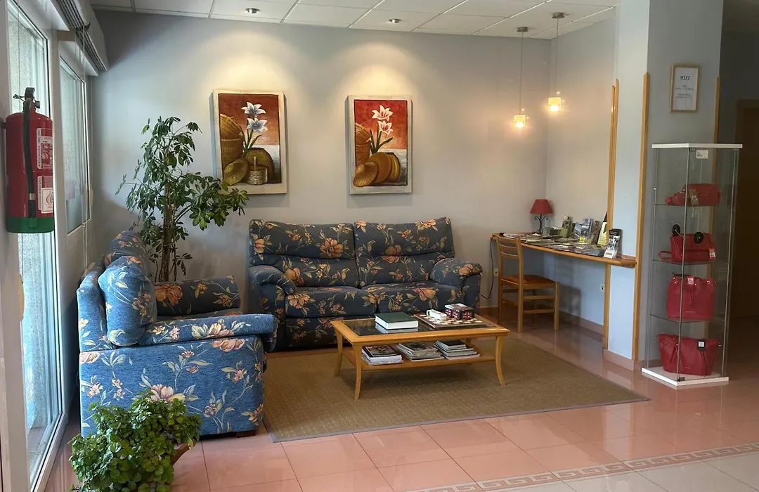Hotel La Guindal-1