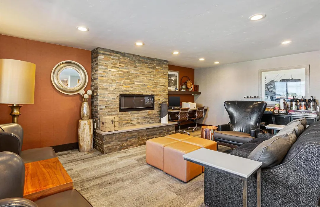 Best Western Hi-Desert Inn-1
