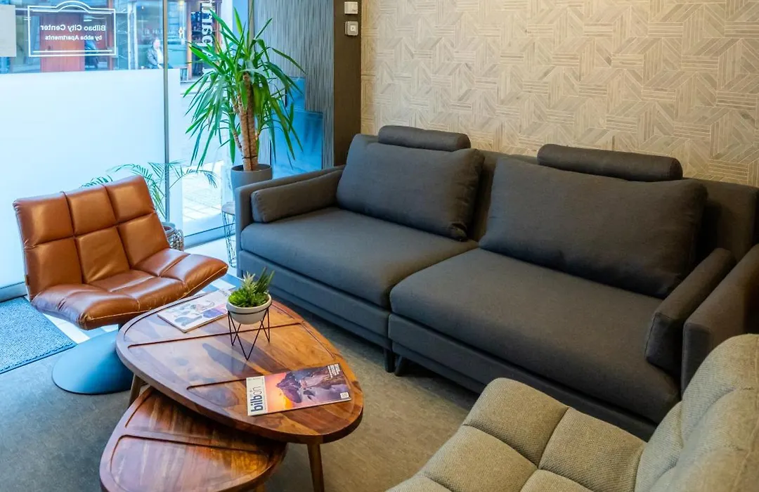 Bilbao City Center By Abba Suites-1