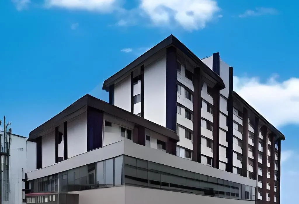 Tokyo Business Hotel-1