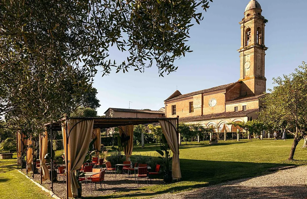 Hotel Certosa Di Maggiano-1