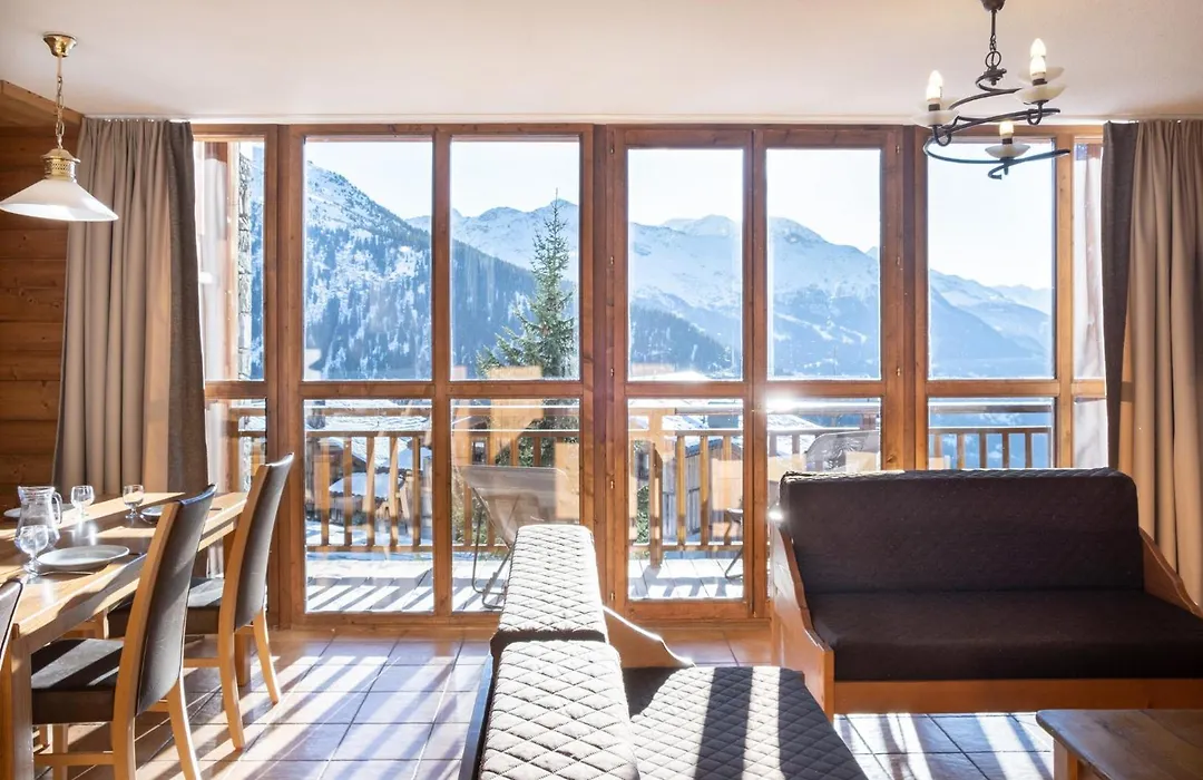 Résidence Les Balcons de La Rosière-1