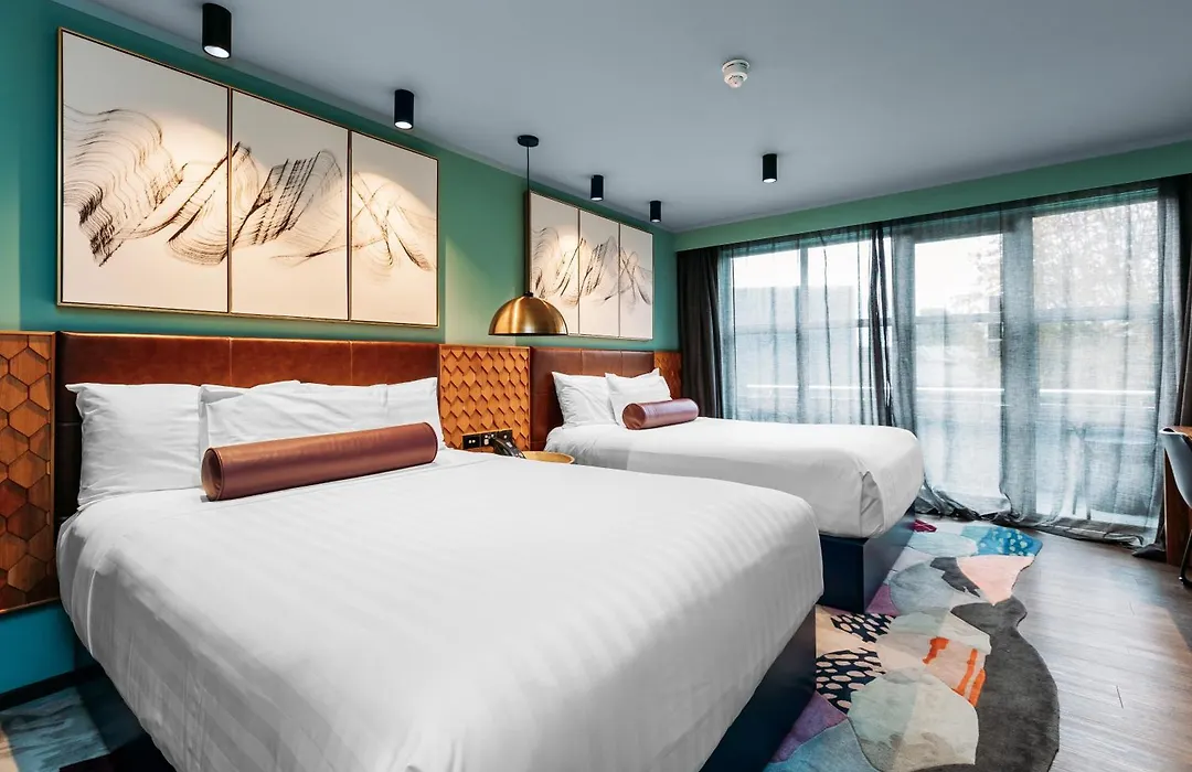 Naumi Hotel Auckland Airport-1