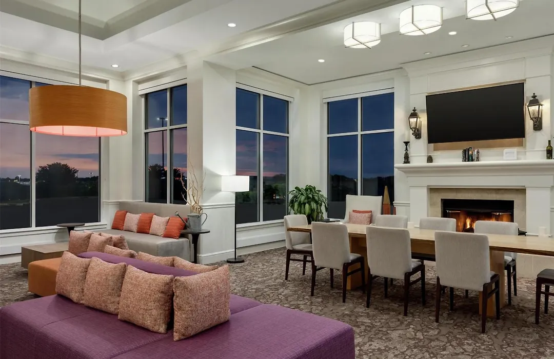 Hilton Garden Inn Allentown Bethlehem Airport-1