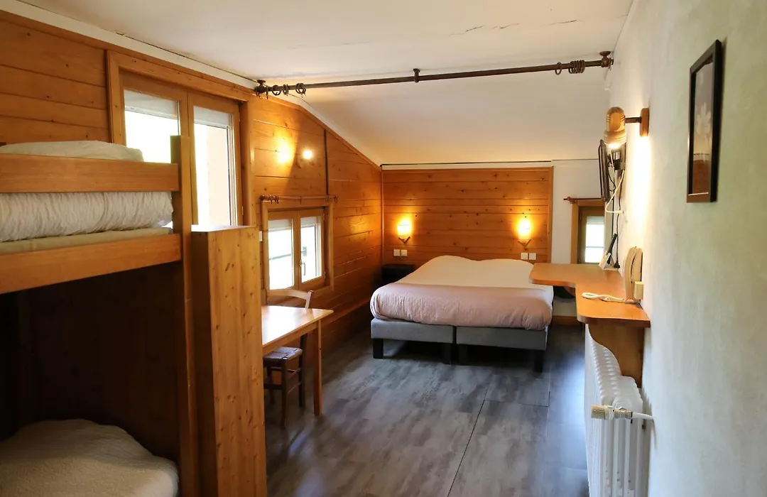 La Ferme du Bois Barbu-1