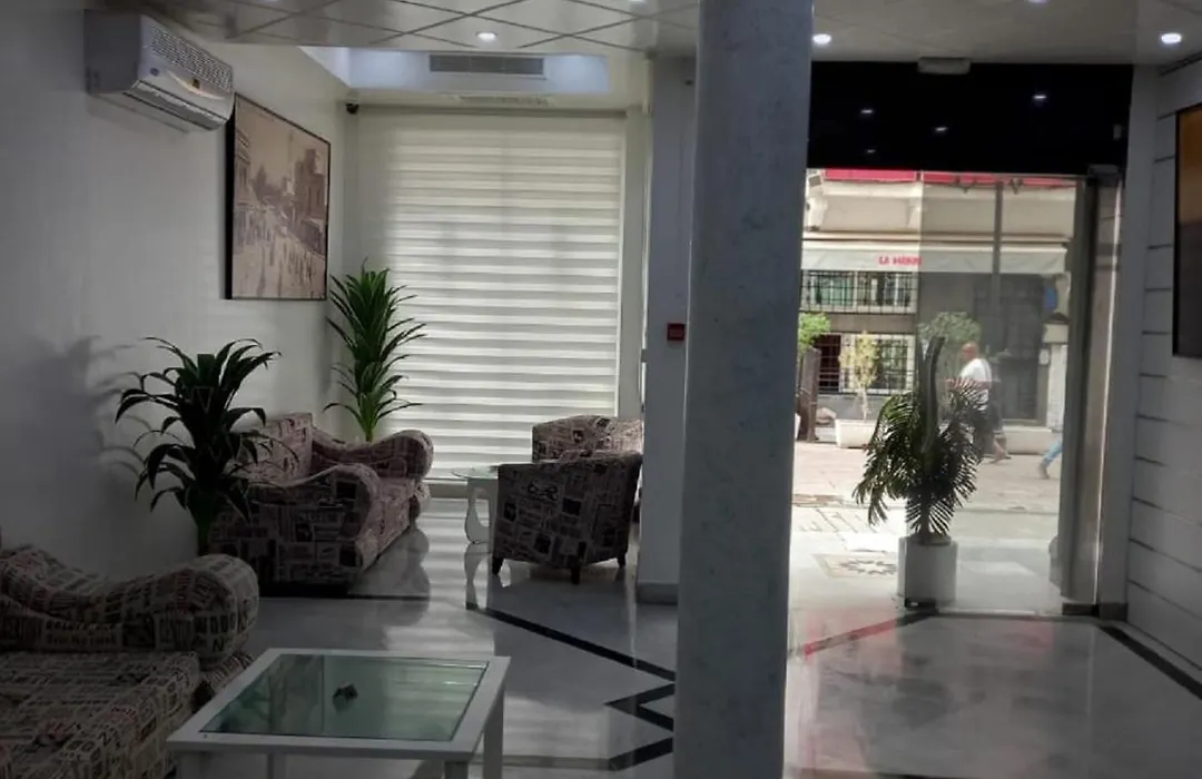Hotel Tunisie Confort-1