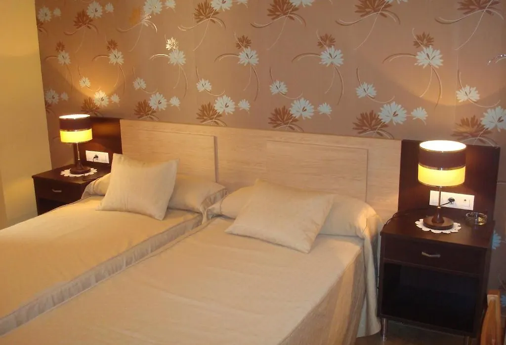 Hotel Los Chiles-1