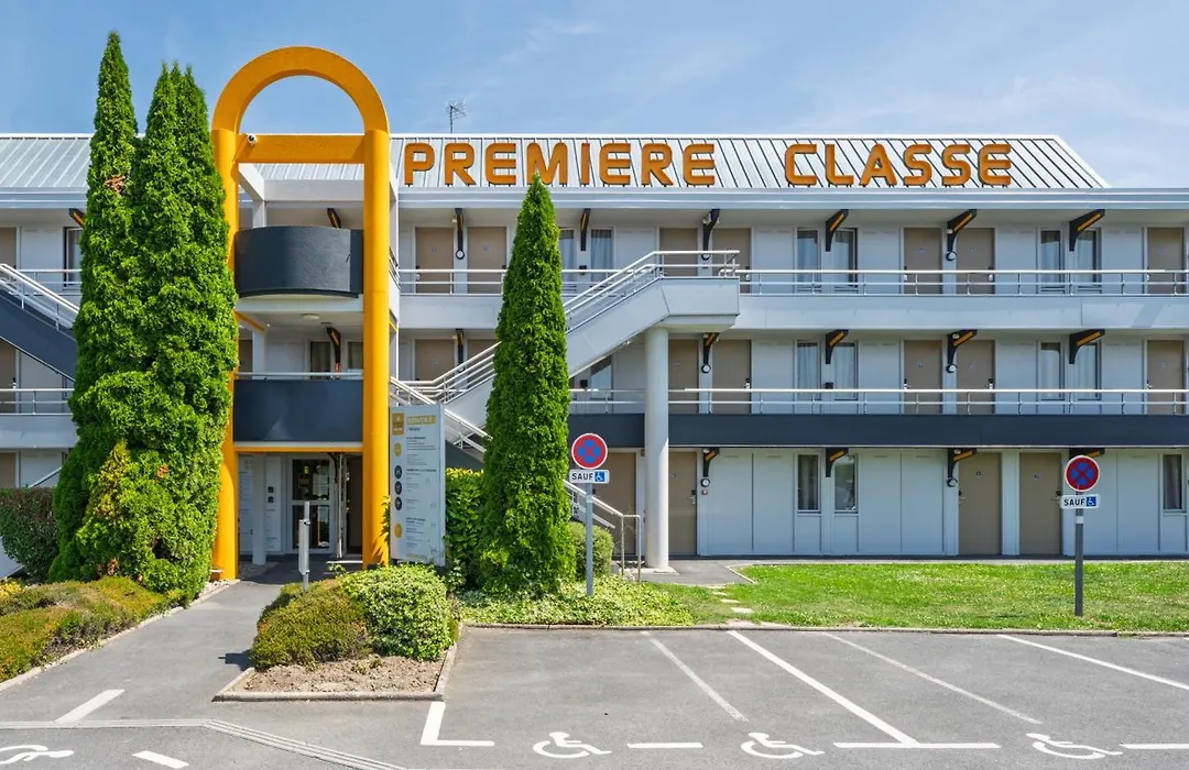Premiere Classe Valenciennes Sud - Rouvignies-1