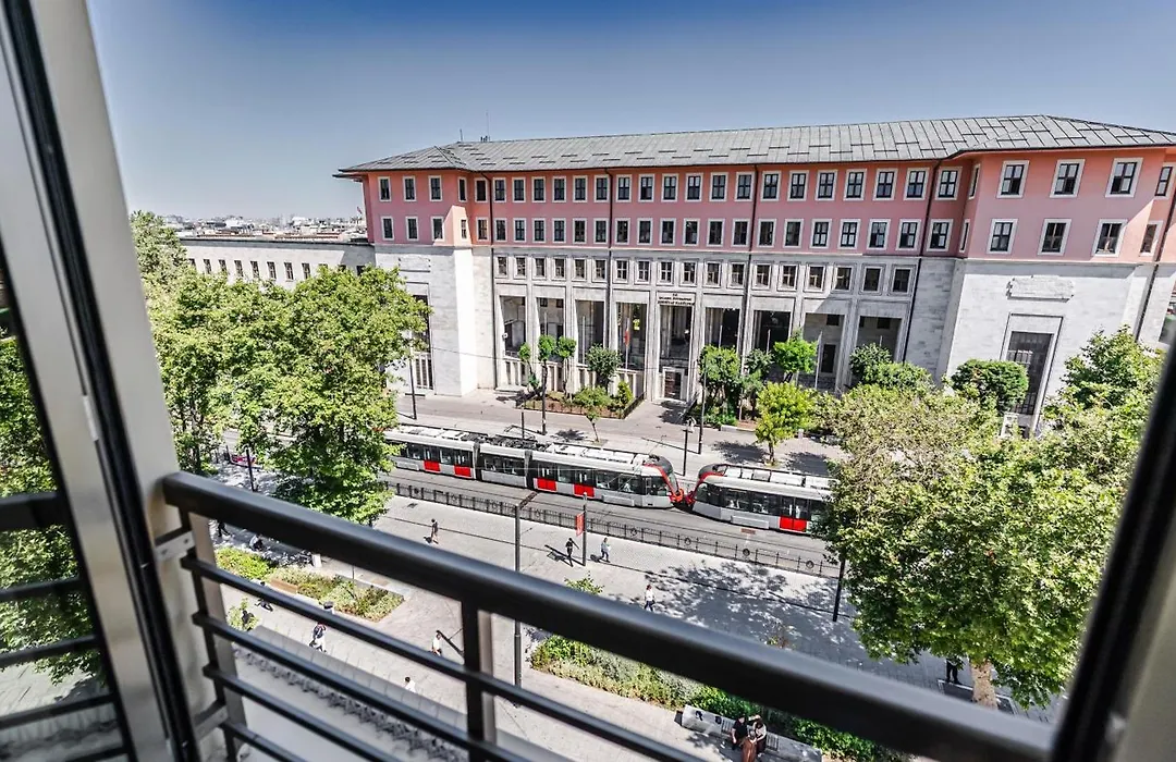 Kent Hotel Beyazit-1