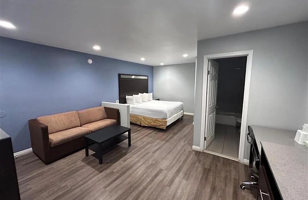 Motel 6 Yuba City, Ca-1