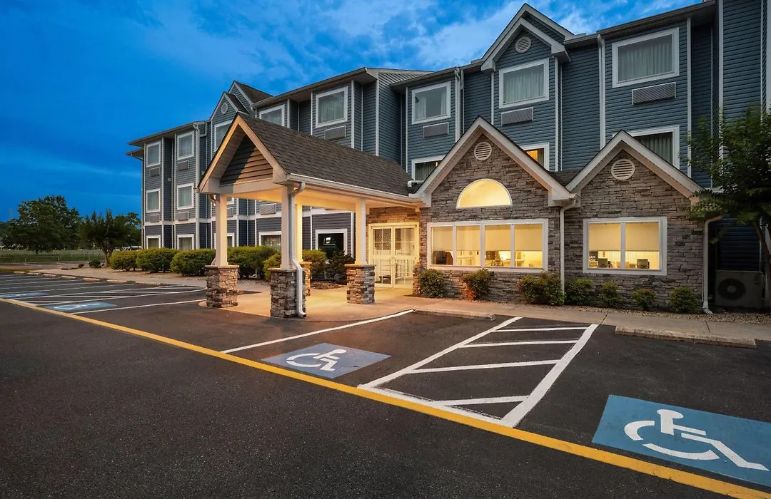 Microtel Inn And Suites - Salisbury-1