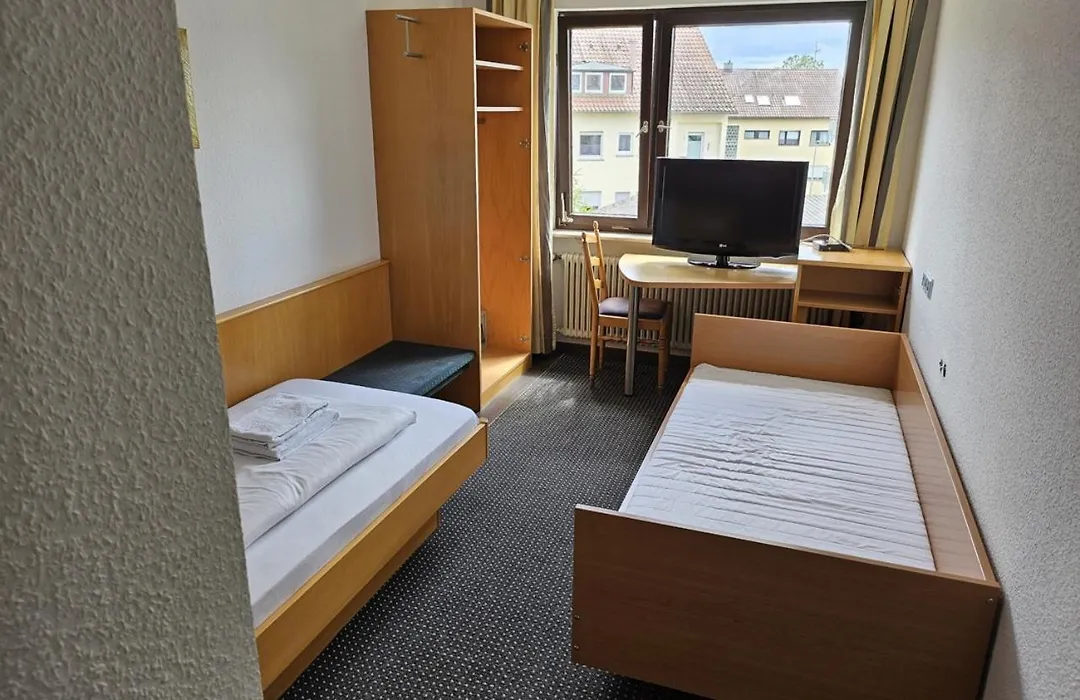 Hotel Mautner Airport und Messehotel-1