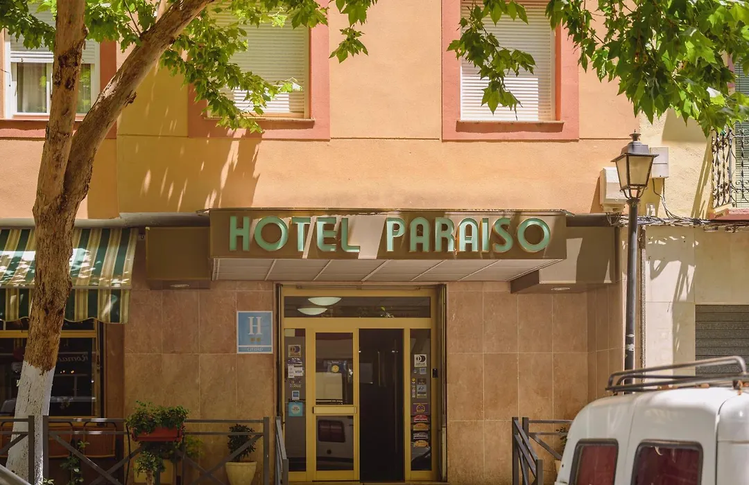 Hotel Paraíso-1