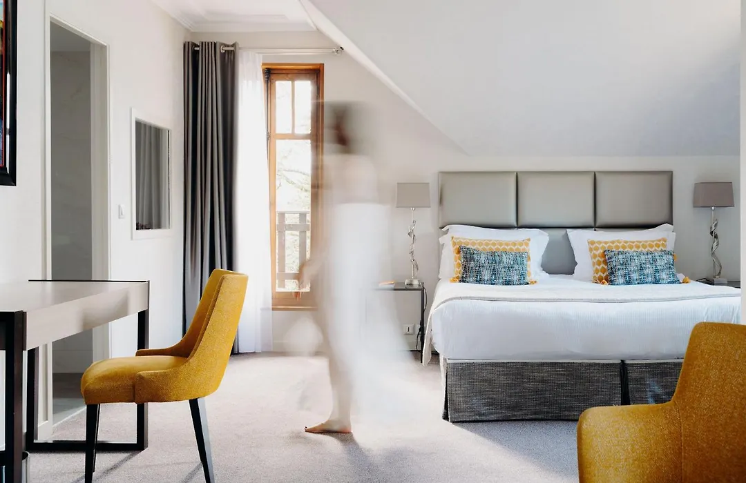 Hotel Le Cottage Bise-1